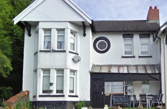 The Park, Treharris &#8211; 4 Bed House