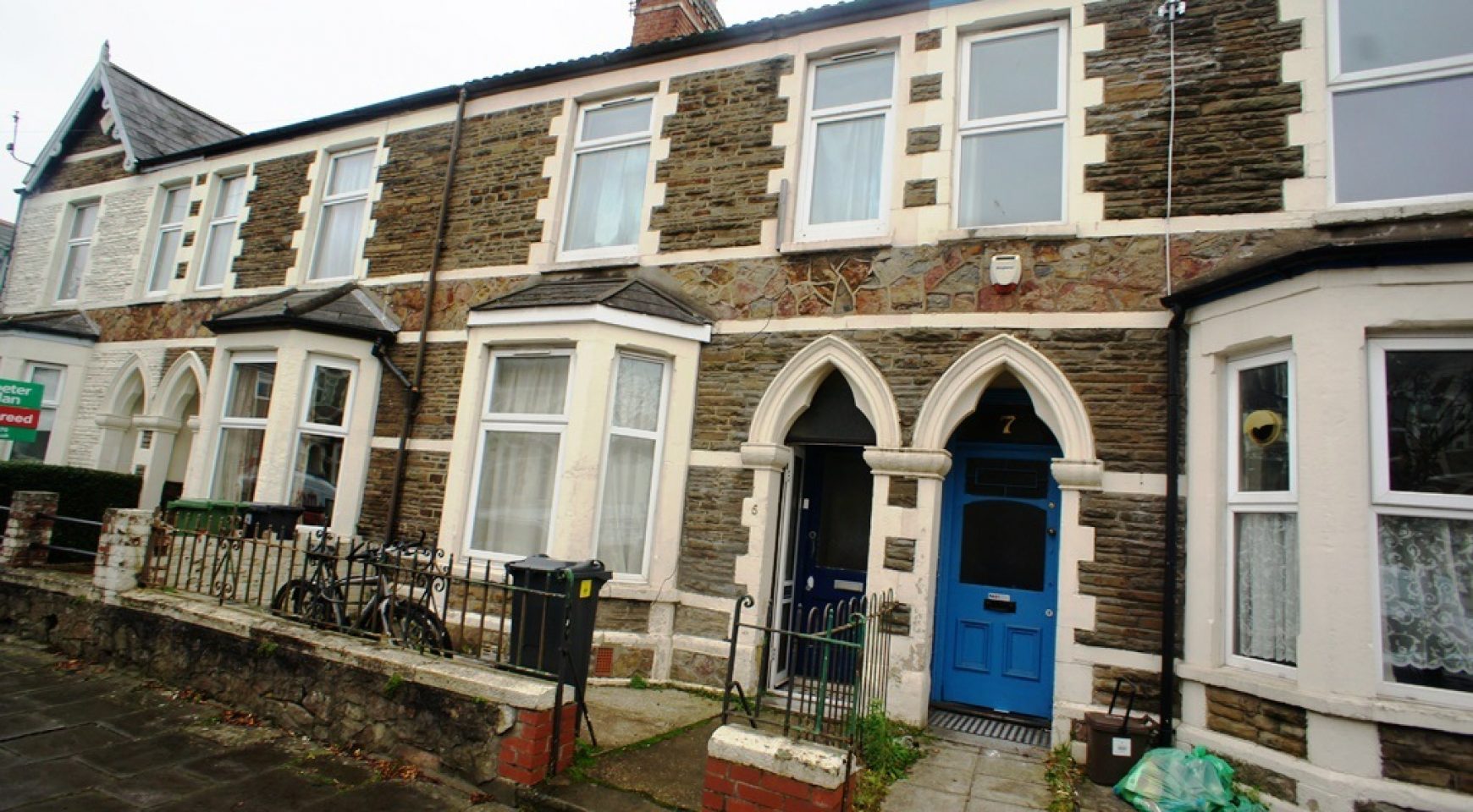 LET AGREED Llantrisant Street 5 Bed House Prestige Sales