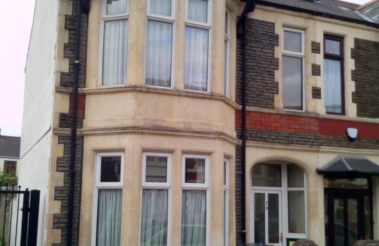 1 room available in shared property in Grangetown