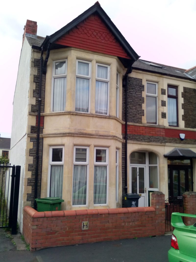 1 room available in shared property in Grangetown Prestige Sales
